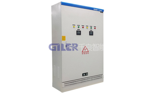 XL動(dòng)力配電柜1